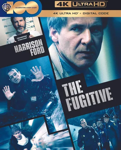 Póster de El fugitivo