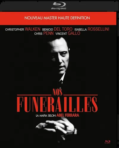 Póster de El funeral
