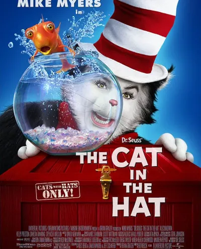 Póster de El gato