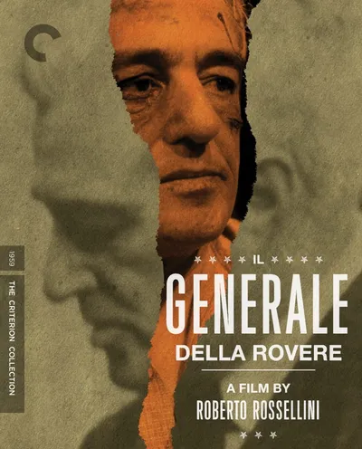 Póster de El general de la Rovere