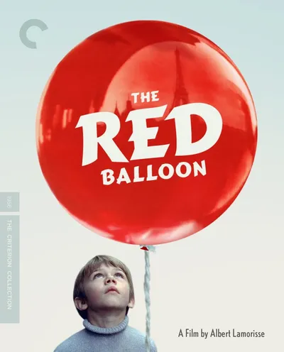 Póster de El globo rojo