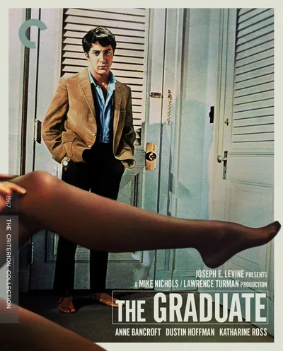 Póster de El graduado