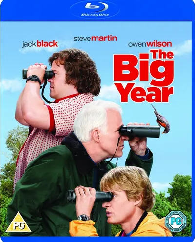 Póster de El gran año