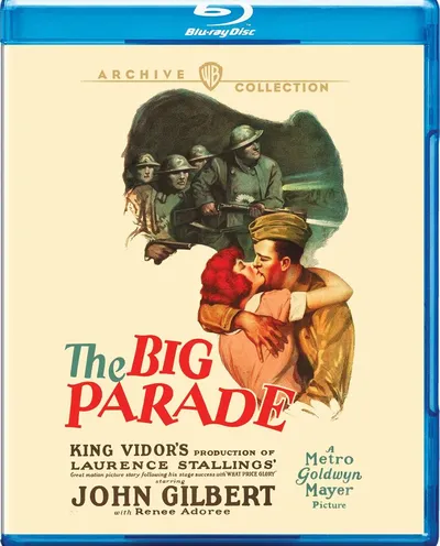 Póster de El gran desfile