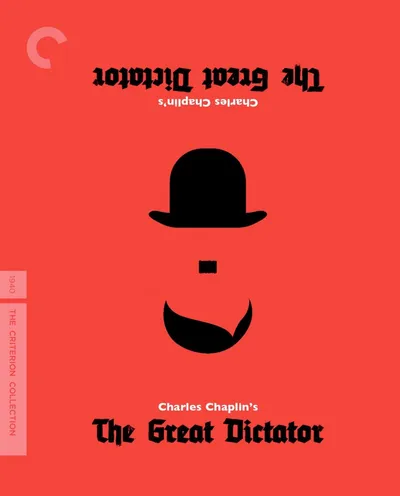 Póster de El gran dictador