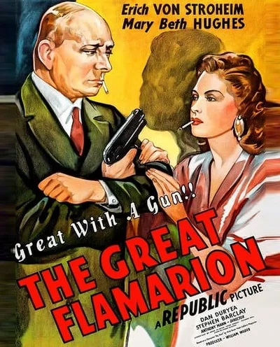 Póster de El Gran Flamarion