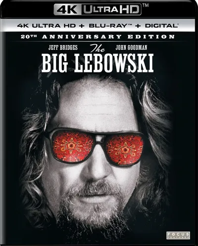 Póster de El gran Lebowski