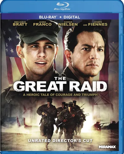 Póster de El gran rescate