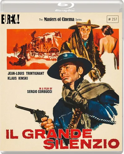 Póster de El gran silencio
