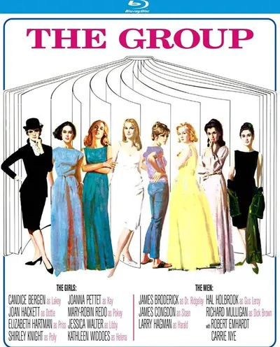 Póster de El grupo