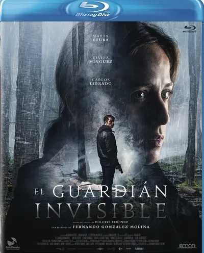 Póster de El guardián invisible