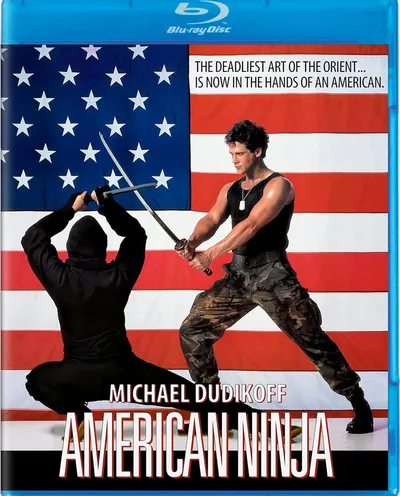 Póster de El guerrero americano