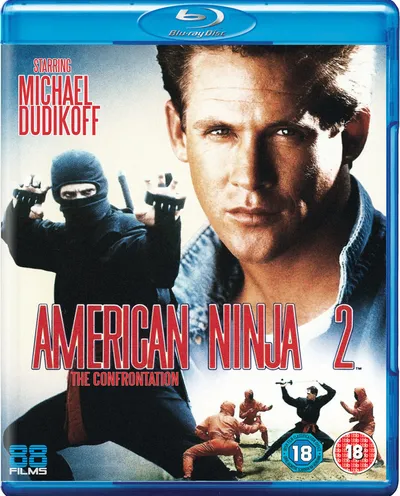 Póster de El guerrero americano 2: La confrontación