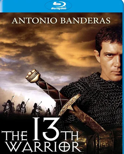 Póster de El guerrero nº 13