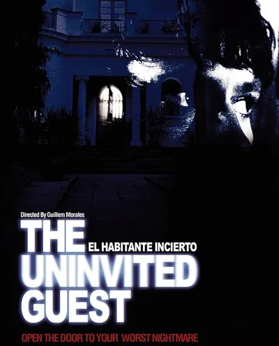Póster de El habitante incierto