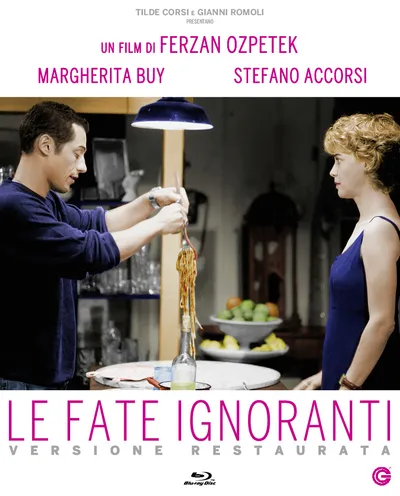 Póster de El hada ignorante