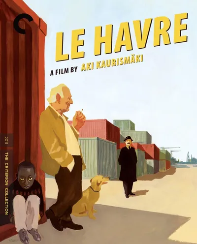 Póster de El Havre