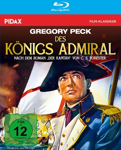 Póster de El hidalgo de los mares