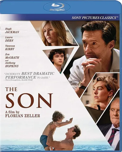 Póster de El hijo