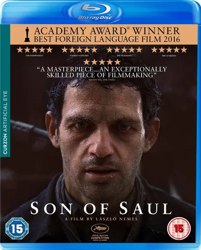 Póster de El hijo de Saúl