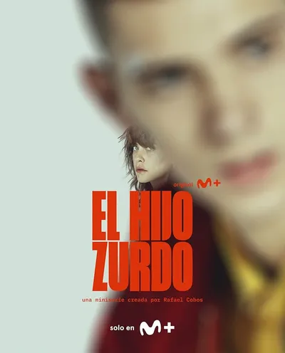 Póster de El hijo zurdo