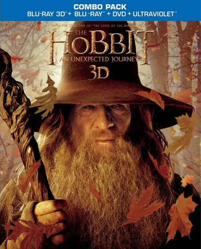 Póster de El Hobbit: Un viaje inesperado