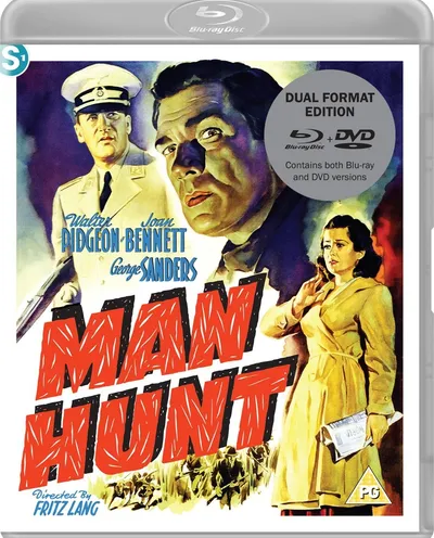 Póster de El hombre atrapado