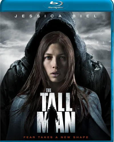 Póster de El hombre de las sombras