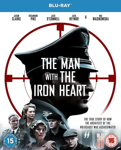 Póster de El hombre del corazón de hierro