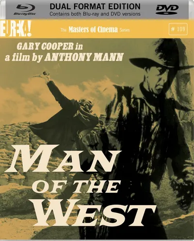 Póster de El hombre del oeste