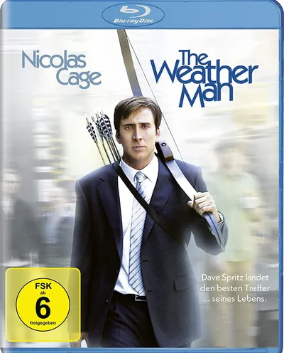 Póster de El hombre del tiempo