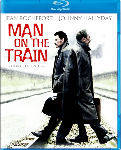 Póster de El hombre del tren