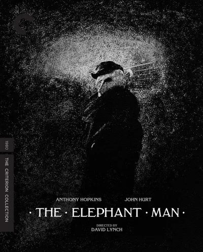 Póster de El hombre elefante