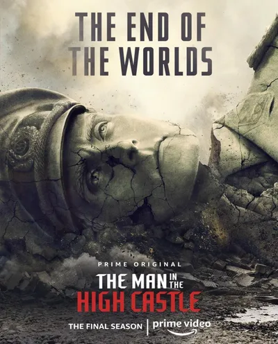 Póster de El hombre en el castillo