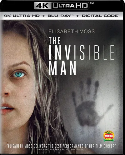 Póster de El hombre invisible
