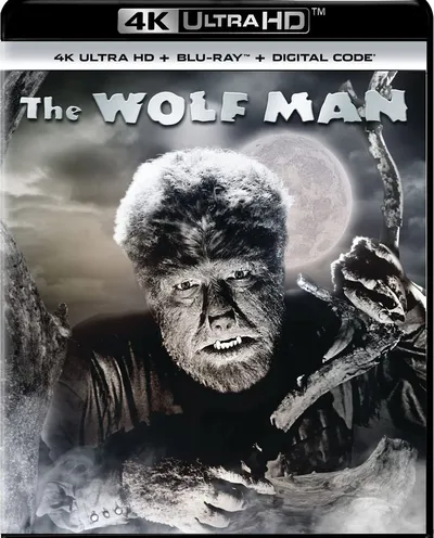 Póster de El Hombre Lobo