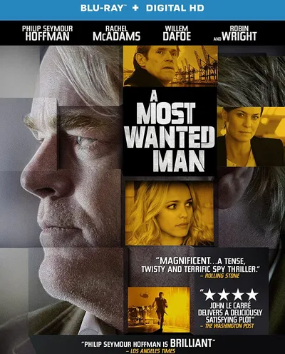 Póster de El hombre más buscado
