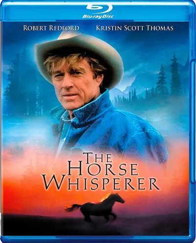Póster de El hombre que susurraba a los caballos