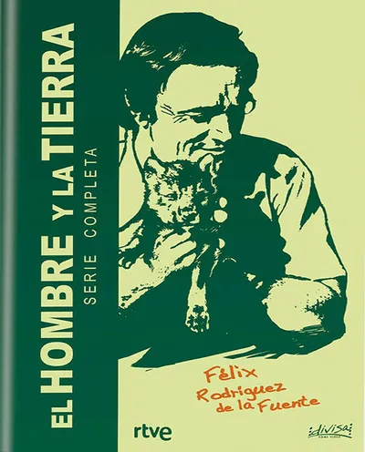Póster de El hombre y la Tierra