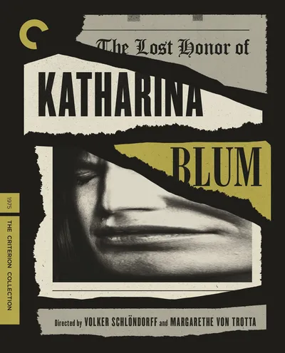 Póster de El honor perdido de Katharina Blum