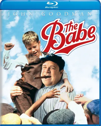 Póster de El ídolo (The Babe)