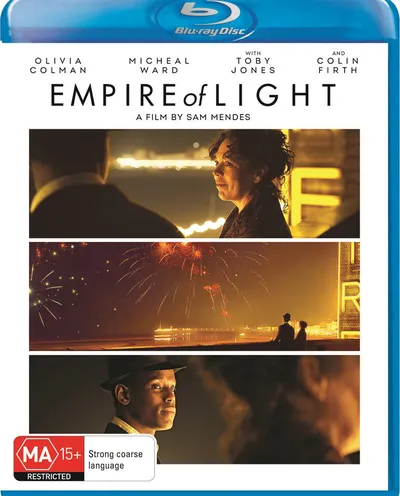 Póster de El imperio de la luz