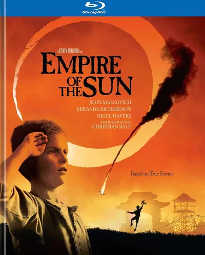 Póster de El imperio del sol
