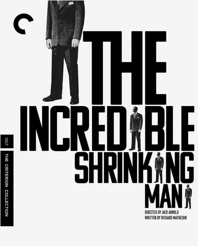 Póster de El increíble hombre menguante