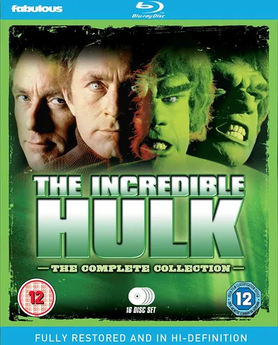Póster de El increíble Hulk