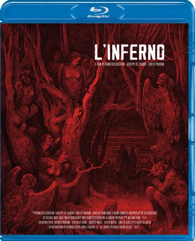 Póster de El infierno