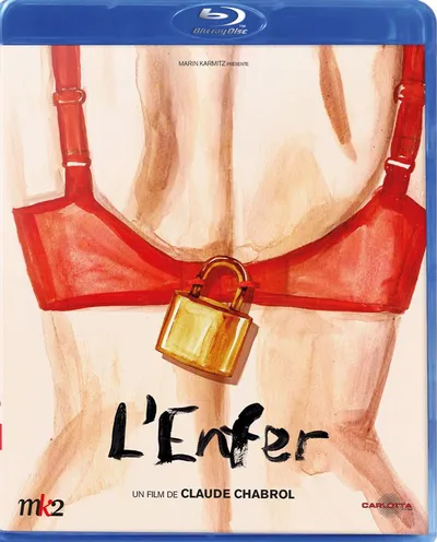 Póster de El infierno (L'enfer)