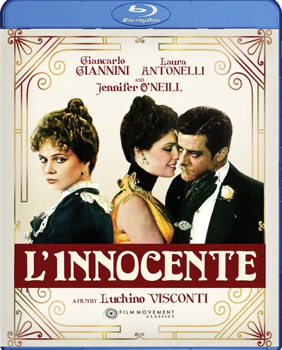 Póster de El inocente