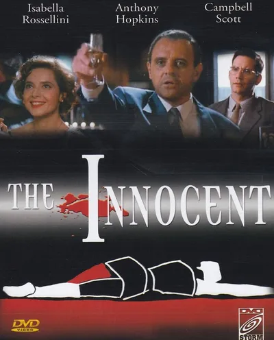 Póster de El inocente