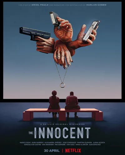 Póster de El inocente